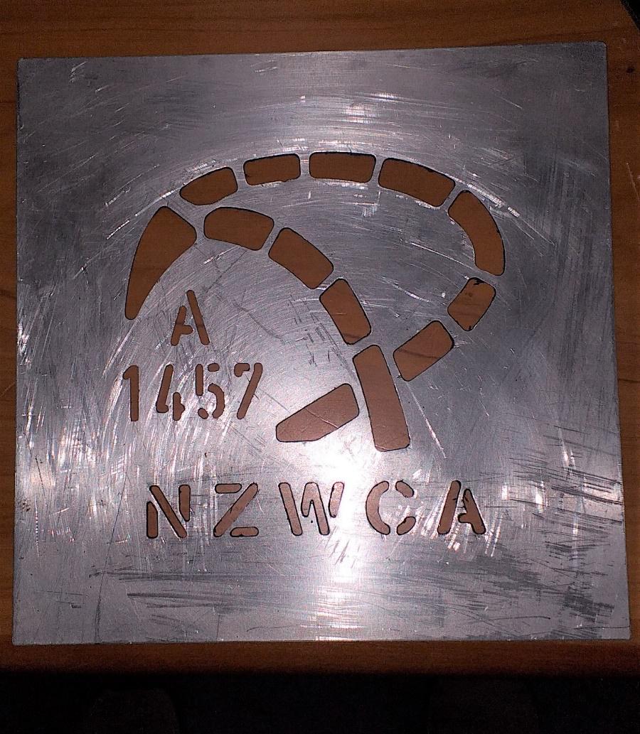 NZWCA Stencil Products - Wool Classers Association